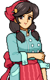 Darcy portrait