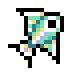 Leaf Fish in-game fish icon