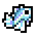 Snow Fish in-game fish icon