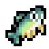 Trout in-game fish icon