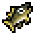 Walleye in-game fish icon